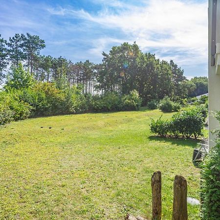 Ferienwohnung Romantica Am Strand Von Juliusruh Exterior foto